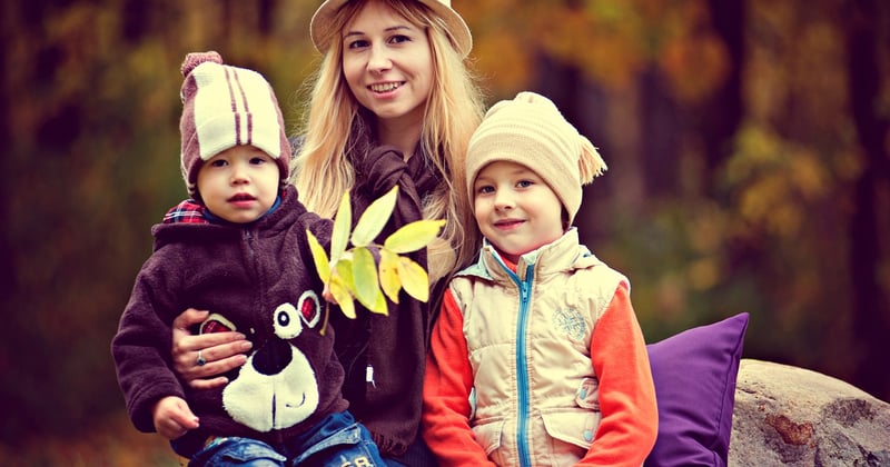 Voyager en famille avec de jeunes enfants : l'organisation qui sauve