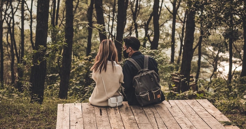 Voyage romantique en train : itinéraires et conseils pour deux