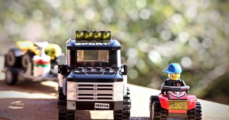 Quels jeux pour occuper les enfants en voiture selon leur âge ?